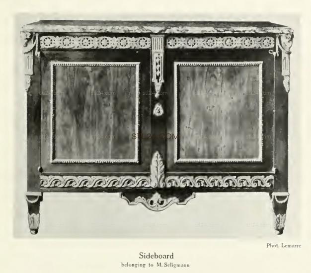 CHEST OF DRAWERS_0110